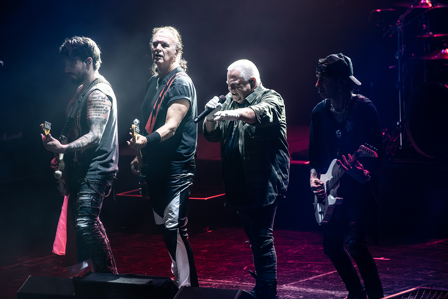 Dirkschneider - Balls to the Wall 40th Anniversary